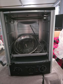 NutriChef Vertical Rotisserie Oven AZPKRT97 – Never Used