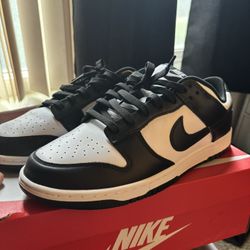 Nike Dunk Low Retro “Panda”