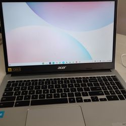 Acer Chromebook 