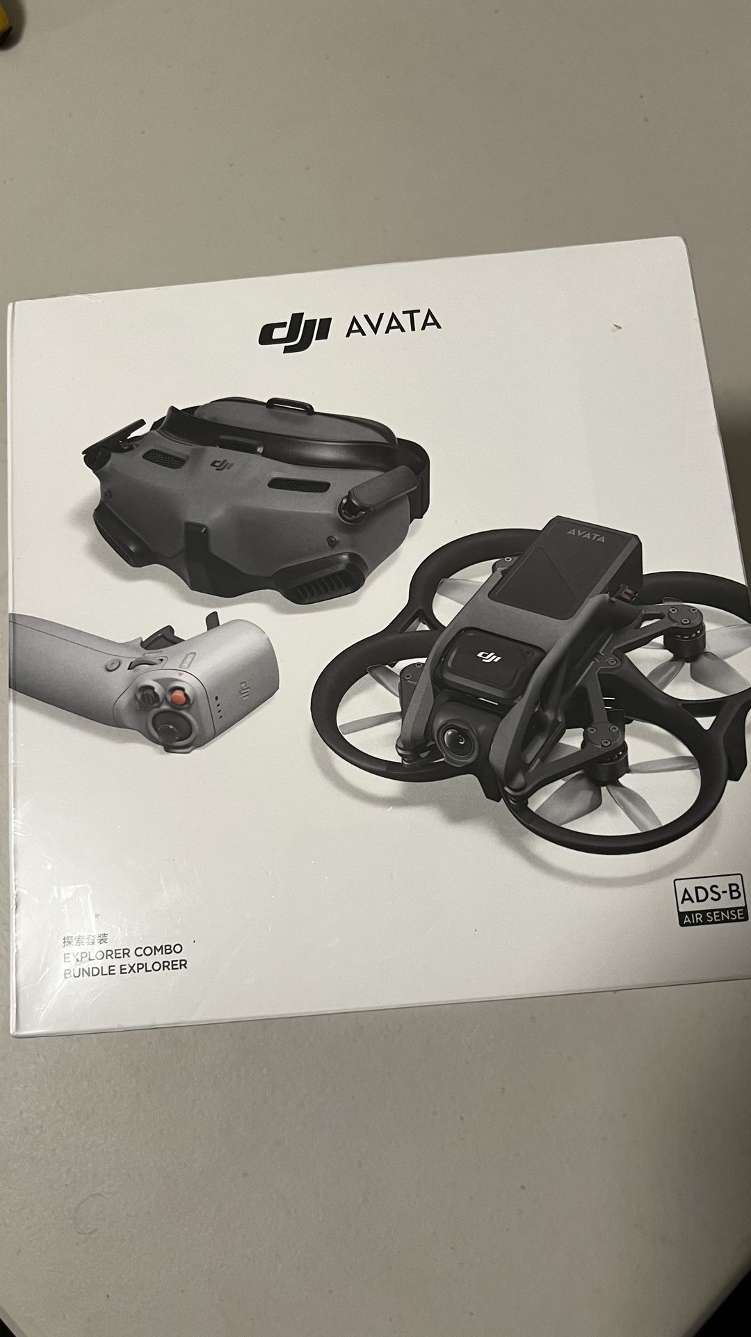 Vendo DJI Avatar Explore Combo