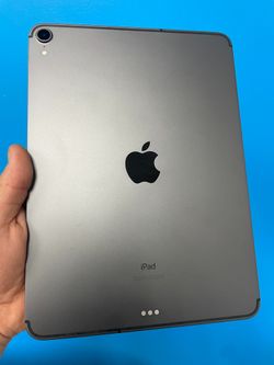 Apple - iPad Pro 11" 1st Gen (Cellular)/ 1TB  -Take it home today from $5 - The Rest Later 