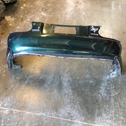 Nb Miata Rear Bumper