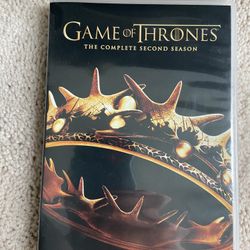 Game Of Thrones Season 2