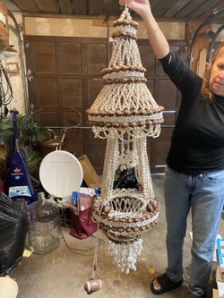 Hanging vase