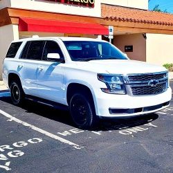 2015 Chevrolet Tahoe