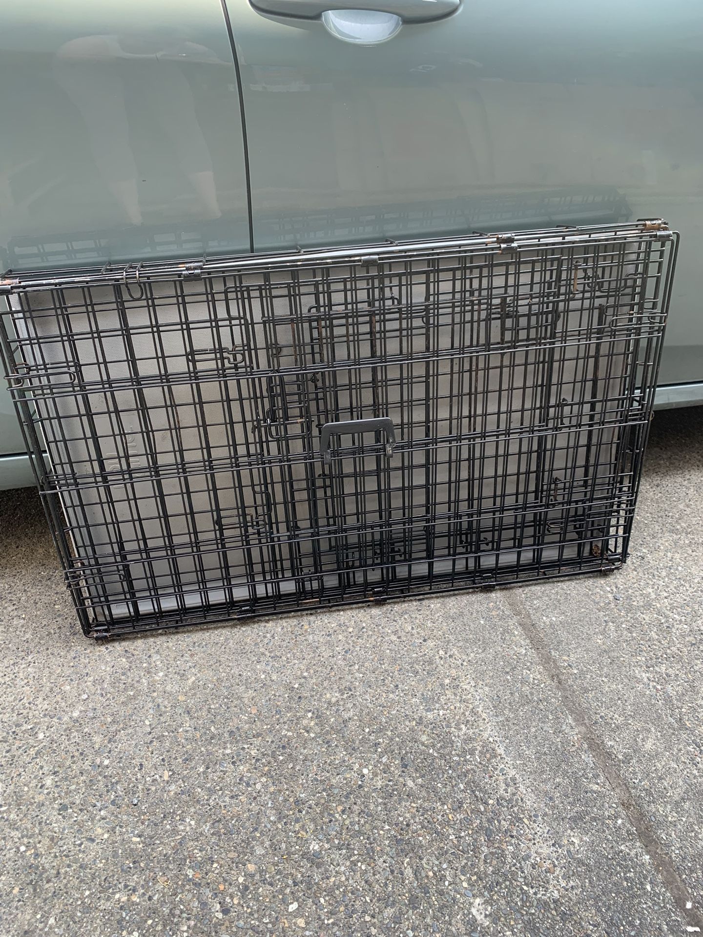 Free Dog Crate