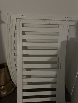 BABY CRIB