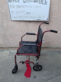 Transportation Chair