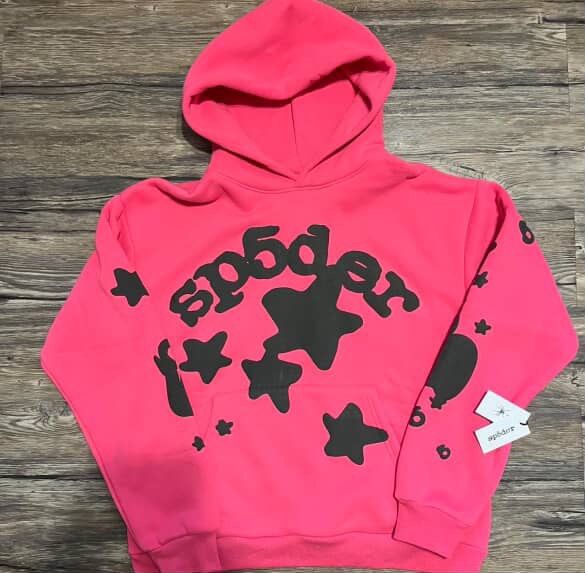 Spider Hoodies