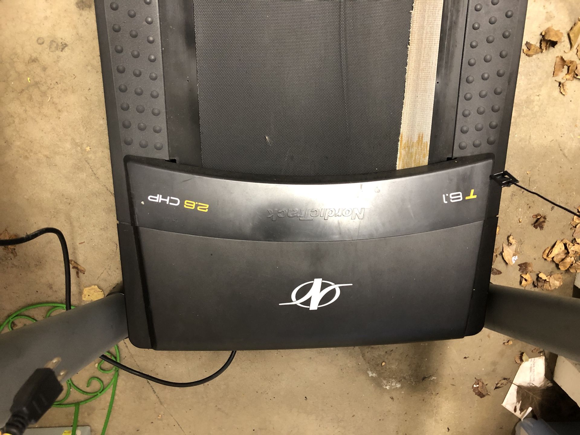 Nordictrack t61 sale