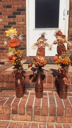 Fall decorations