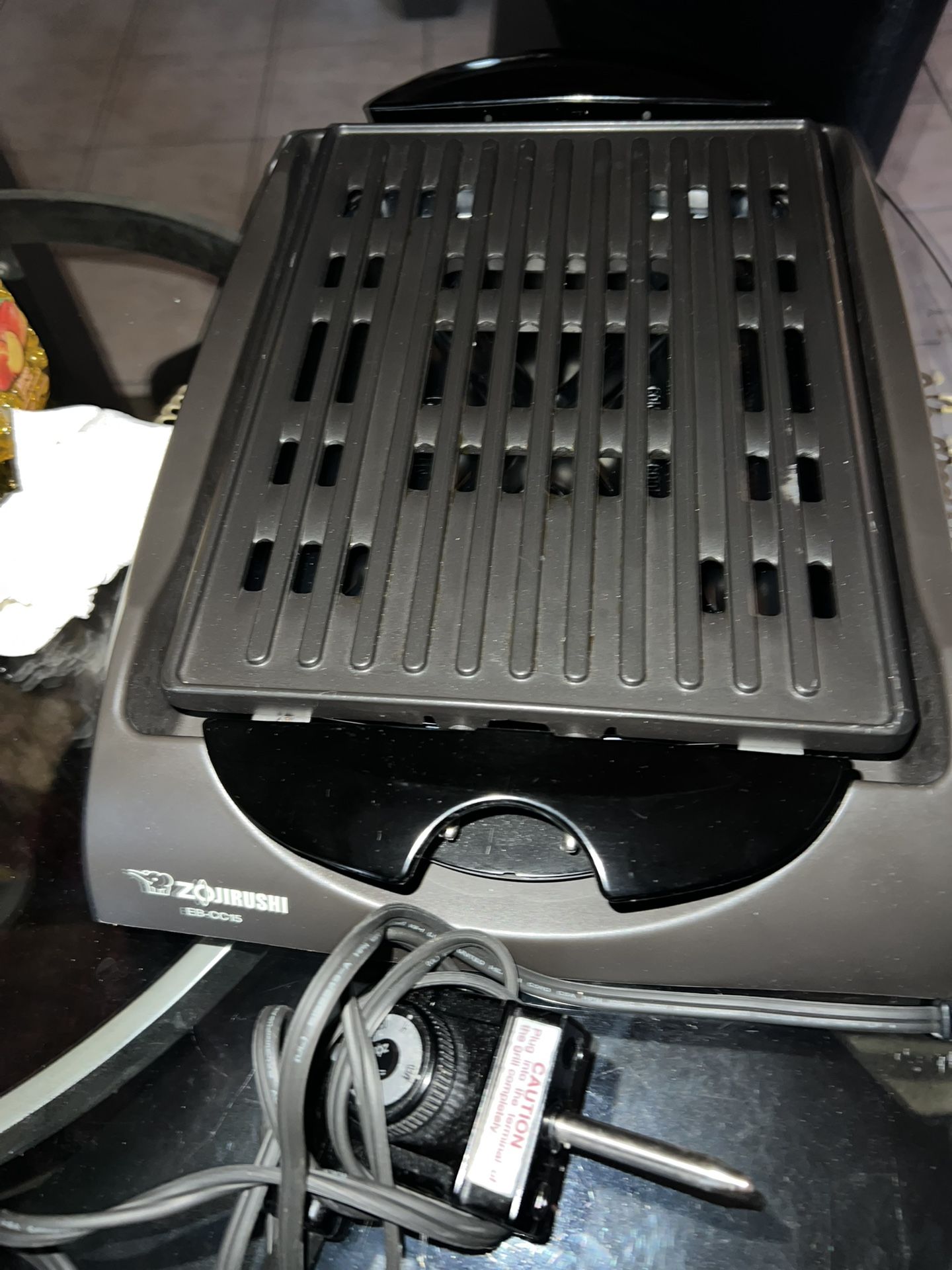 Zojirushi Electric Portable Stove