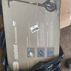 Brand New Kick Scooter Ninebot 