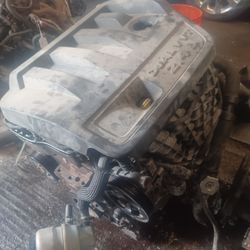 Engines And Transmissions 