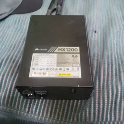 Corsair Power Supply 