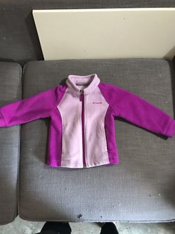 COLUMBIA Fleece 2T