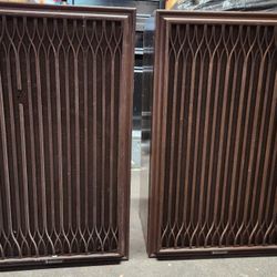 Vintage Kenwood KL-777Z KENWOOD KL-777Z 4 WAY SPEAKERS