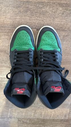 Jordan 1 retro og high pine green size 11