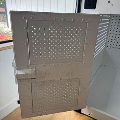 Collapsible- Dog-Crate-Impact-40"