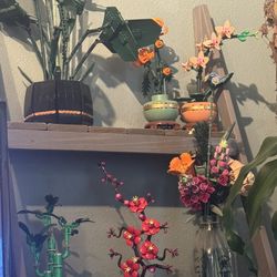 Lego botanicals 