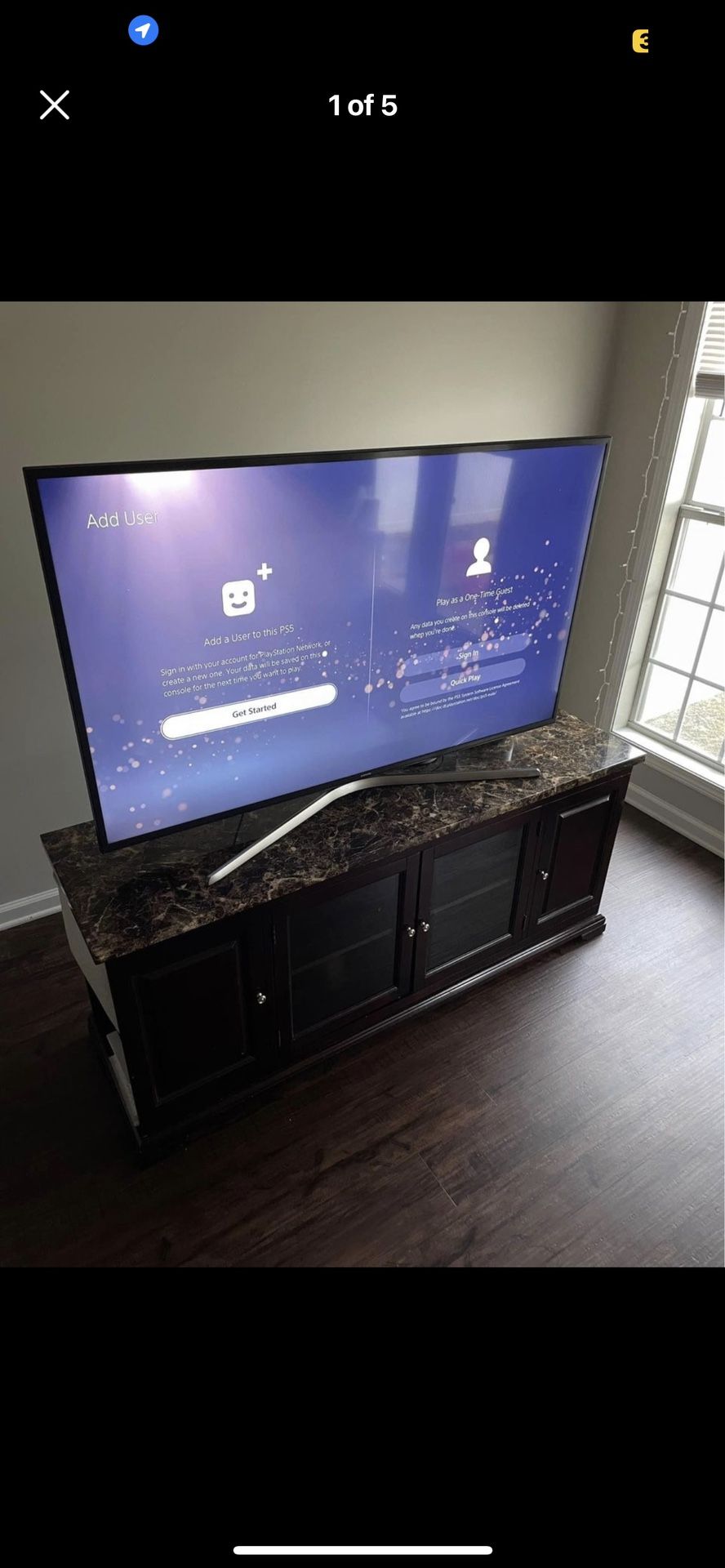 TV And Tv Table for Sale in Enterprise, AL OfferUp