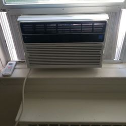 8,000 Btu Window Ac 