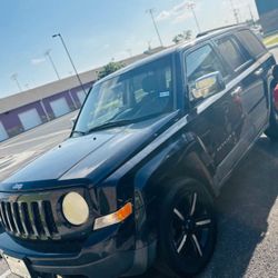 2011 Jeep Patriot