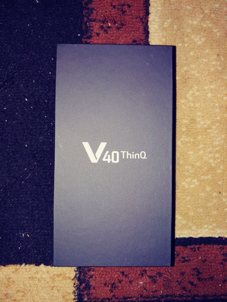 LG V40 ThinQ - Verizon