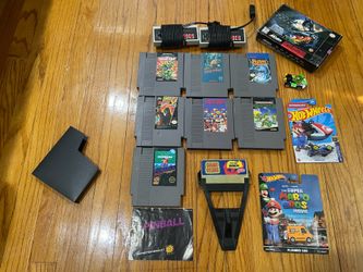 NINTENDO LOT