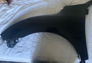 New Driver Side Fender For 2017-2021 Honda Civic Hatchback