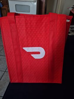 Doordash bag