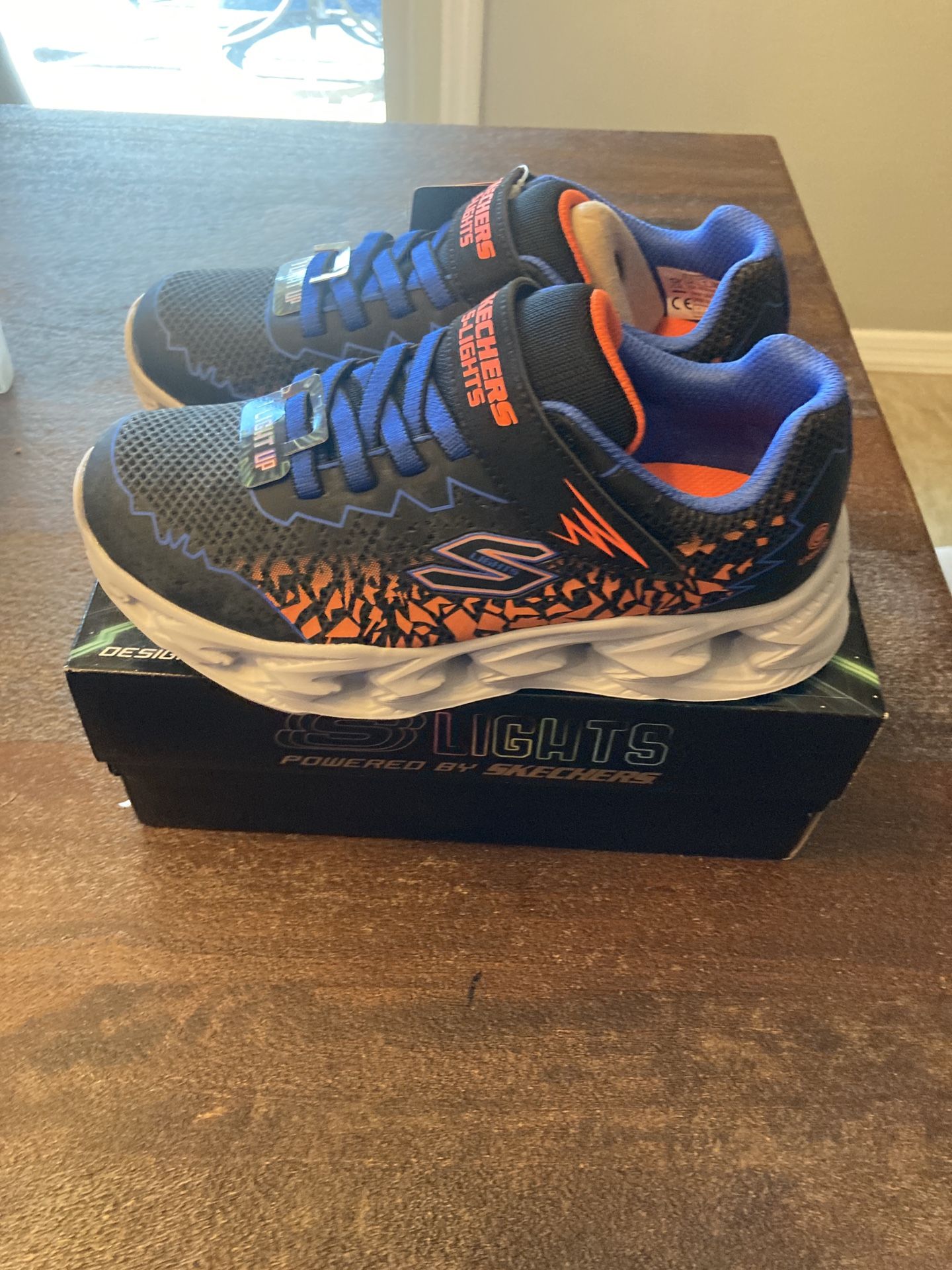 Brand New Size 2 Skechers Wide Fit