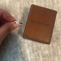 Brilliant Earth Engagement Ring