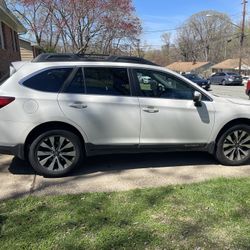 2015 Subaru Outback