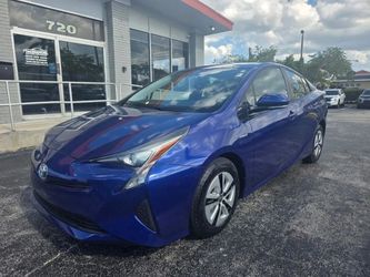 2016 Toyota Prius