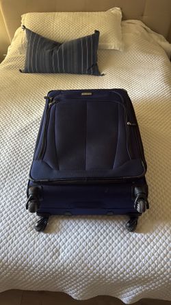 Samsonite luggage