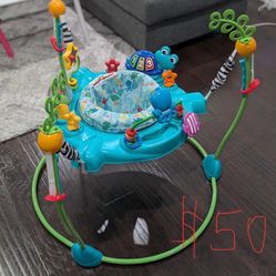 Baby Einstein Neptune Ocean Discover Jumper
