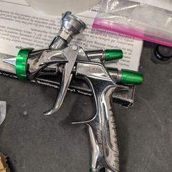 Ls 400 series 2 spray gun
