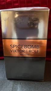 Viktor & Rolf Spicebomb Extreme EDP (90ml or 3.04 oz) - Winter Scent