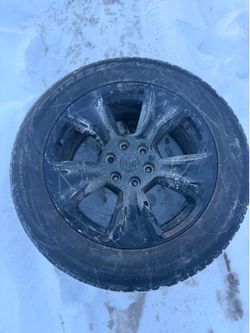 Ram 1500 rims with sensors