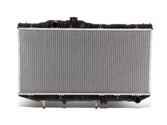 New Aluminum cooling Radiator 1987-1991 Toyota Camry 2.0L AT MT