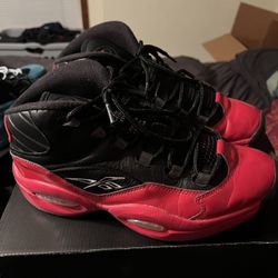 Reebok Question Street Sleigh