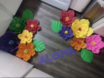 Paper Flower