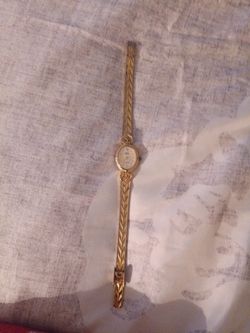 Sarah Coventry Watch