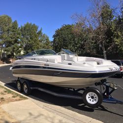 2002 Four Winns Funship234