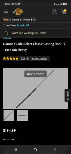 Fishing rod