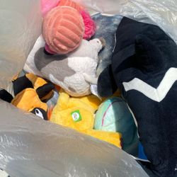 Kids Plushies