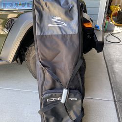 Cobra Golf Bag Travel Case