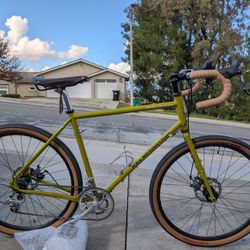 Black mountain cycles 52"