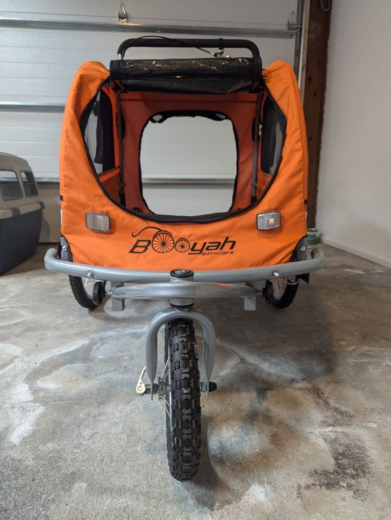 Booyah Dog Trailer / Stroller